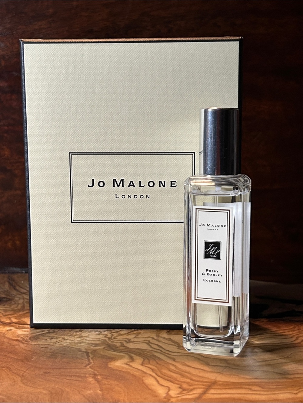 Jo Malone Poppy & Barley Cologne - Unisex (30ML)